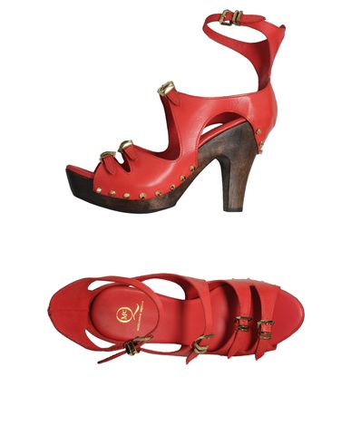 ZOOM McQ - Sandals