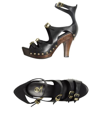 ZOOM McQ - Platform sandals