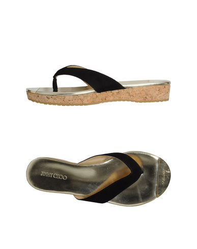 ZOOM JIMMY CHOO LONDON - Flip flops