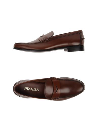 ZOOM PRADA - Moccasins