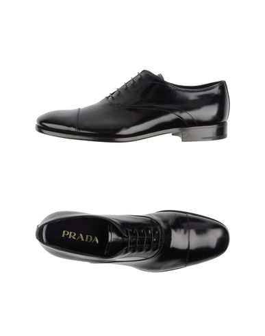 ZOOM PRADA - Lace-up shoes