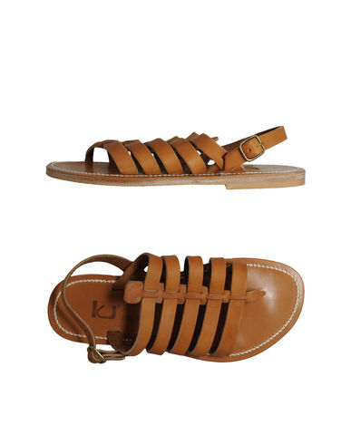 ZOOM K. JACQUES ST. TROPEZ - Flip flops