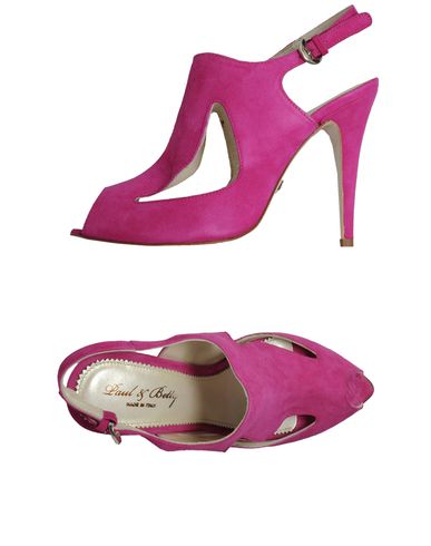 ZOOM PAUL & BETTY - High-heeled sandals