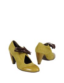 PAUL & BETTY - Ankle boots