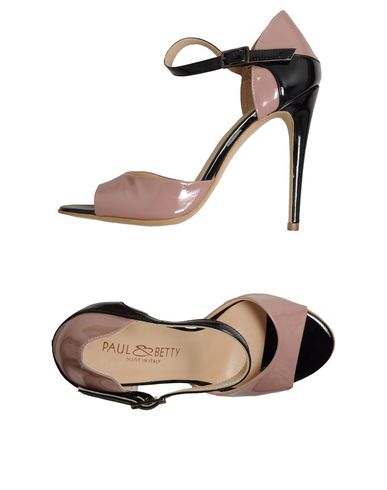 ZOOM PAUL & BETTY - High-heeled sandals