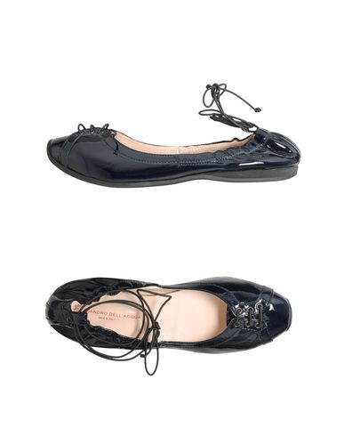 ZOOM ALESSANDRO DELL'ACQUA - Ballet flats