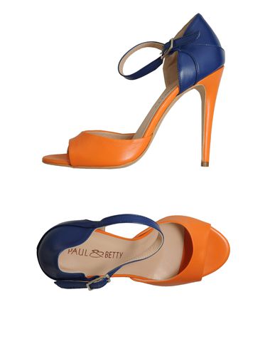 ZOOM PAUL & BETTY - High-heeled sandals