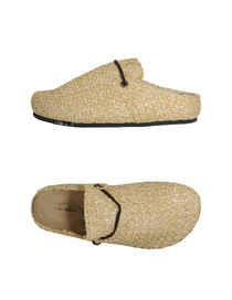 PETER NON - Open-toe mule