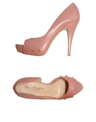 ZOOM PAUL & BETTY - Pumps with open toe