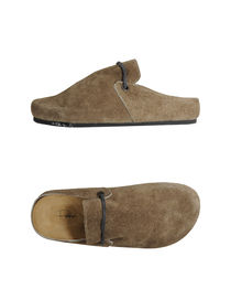 PETER NON - Open-toe mule
