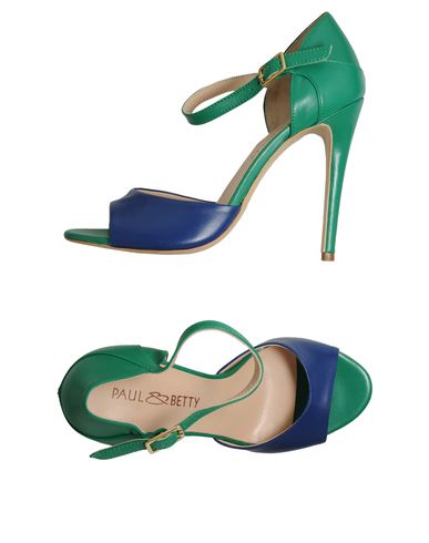 ZOOM PAUL & BETTY - High-heeled sandals