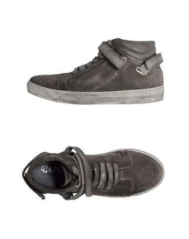 ZOOM GIORGIO BRATO - Low-tops