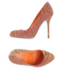 SERGIO ROSSI - Closed-toe slip-ons