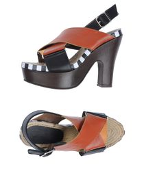 MARNI - Platform sandals