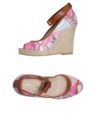ZOOM EMILIO PUCCI - Wedge