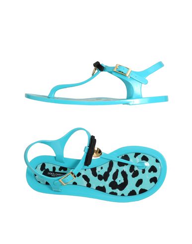 ZOOM DOLCE & GABBANA - Flip flops