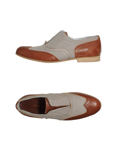 ZOOM LUCA VALENTINI - Moccasins