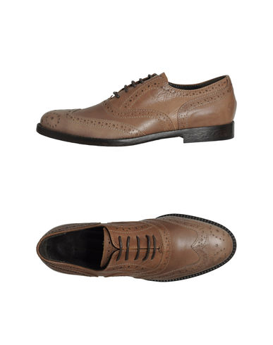 ZOOM LUCA VALENTINI - Lace-up shoes