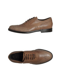 LUCA VALENTINI - Laced shoes