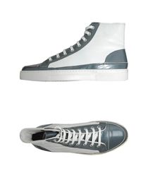 PAUL & BETTY - High-tops