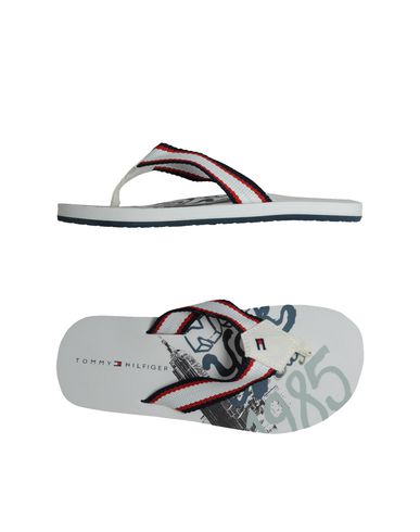 ZOOM TOMMY HILFIGER - Flip flops