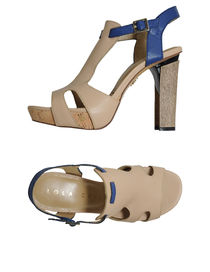 LOLA CRUZ - Platform sandals