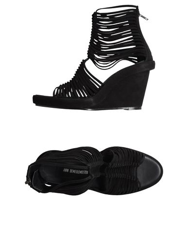 ZOOM ANN DEMEULEMEESTER - Sandals