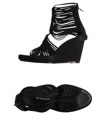 ANN DEMEULEMEESTER - Wedge