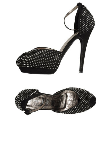ZOOM JEFFREY CAMPBELL - Platform sandals