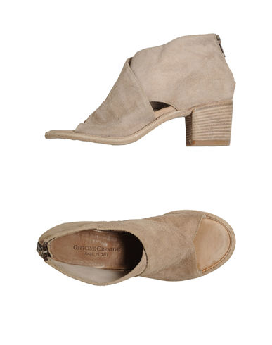 ZOOM OFFICINE CREATIVE ITALIA - Shoe boots