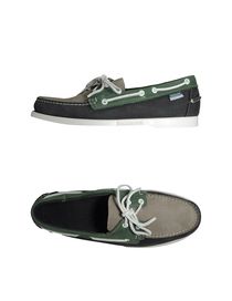 SEBAGO - Laced shoes