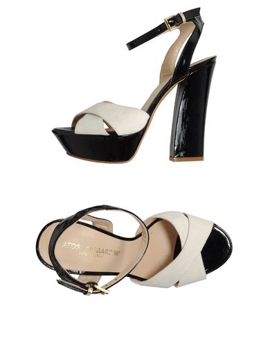 ZOOM ATOS LOMBARDINI - Platform sandals