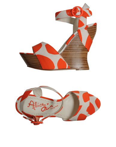 ZOOM ALICE AND OLIVIA by STACEY BENDET - Sandals