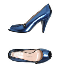 BYBLOS - Pumps with open toe