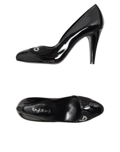 ZOOM BYBLOS - Platform pumps