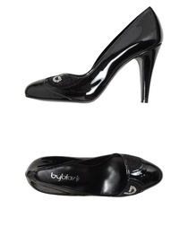BYBLOS - Closed-toe slip-ons