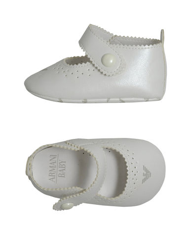 ZOOM ARMANI BABY - Ballet flats