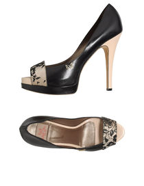BETTY BLUE - Pumps with open toe