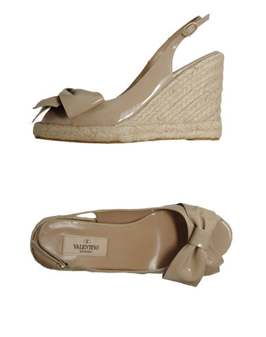 ZOOM VALENTINO GARAVANI - Wedge
