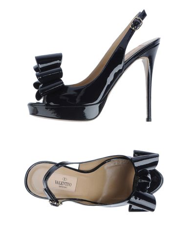 ZOOM VALENTINO GARAVANI - Platform sandals