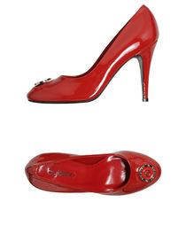 BYBLOS - Closed-toe slip-ons 