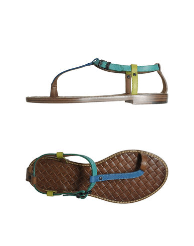 ZOOM BOTTEGA VENETA - Flip flops