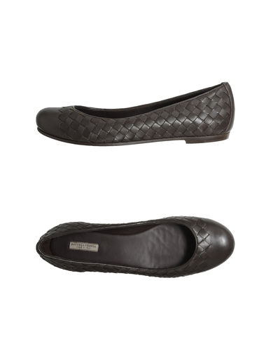 ZOOM BOTTEGA VENETA - Ballet flats