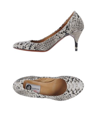 ZOOM LANVIN - Closed-toe slip-ons