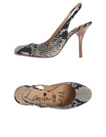 LANVIN - Closed-toe slip-ons
