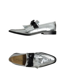 TRICOT COMME  des GARÇONS - Moccasins