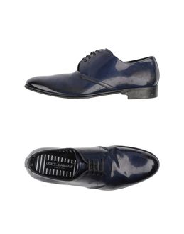 DOLCE & GABBANA - CALZATURE - Stringate