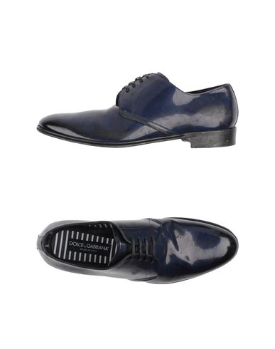 ZOOM DOLCE & GABBANA - Lace-up shoes