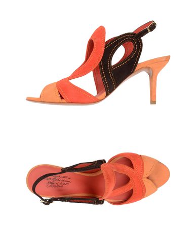 ZOOM SANTONI ROSE - High-heeled sandals
