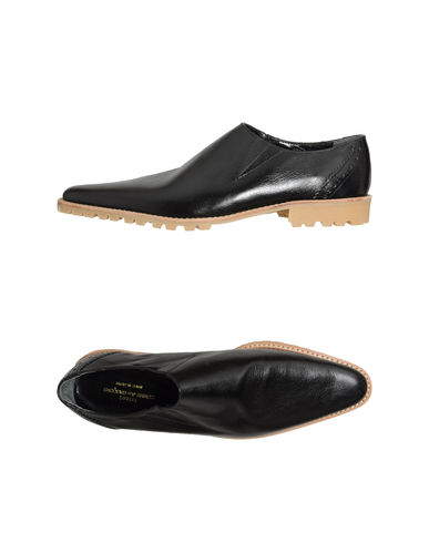 ZOOM TRICOT COMME des GARÇONS - Moccasins
